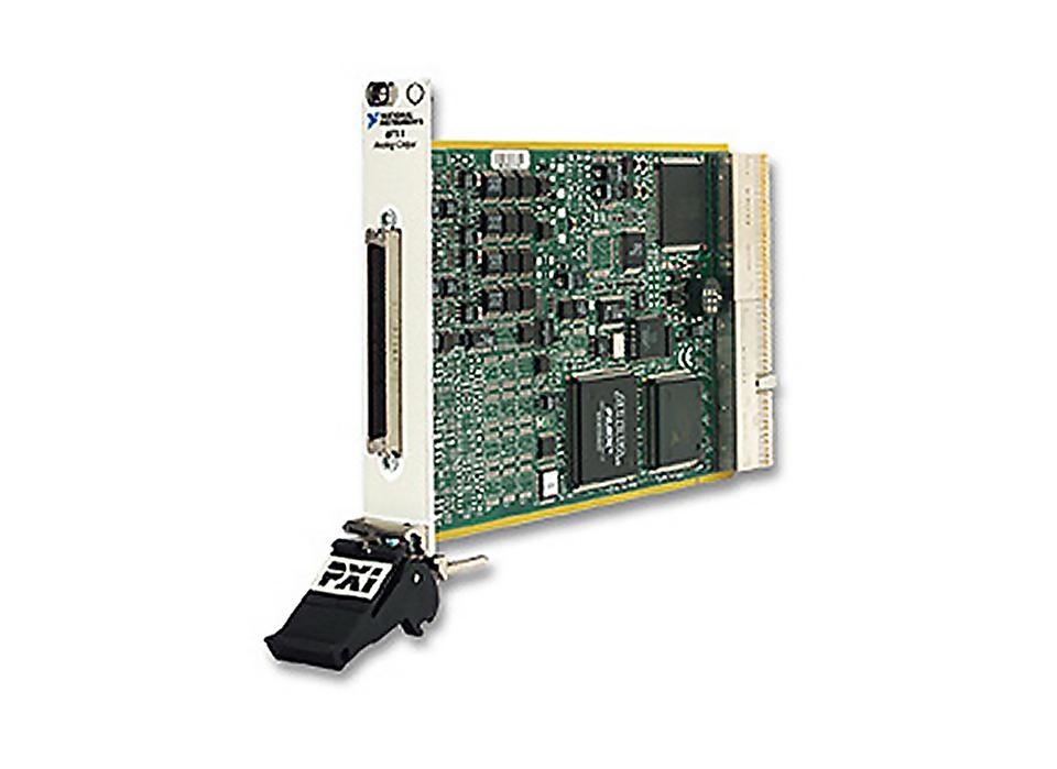 NI PXI-6711 PXI模拟输出模块的图?/></a></div> <div class=