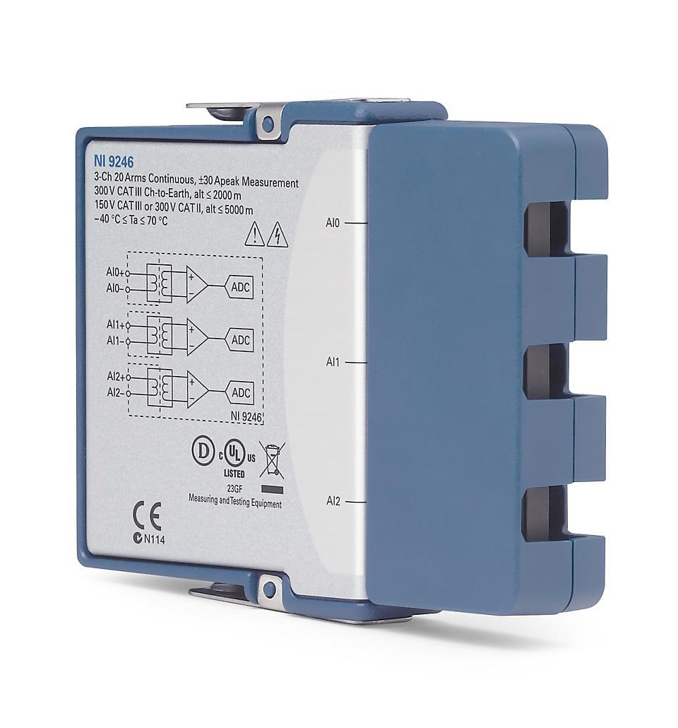 NI-9246 C系列电流输入模块的图?/></a></div> <div class=