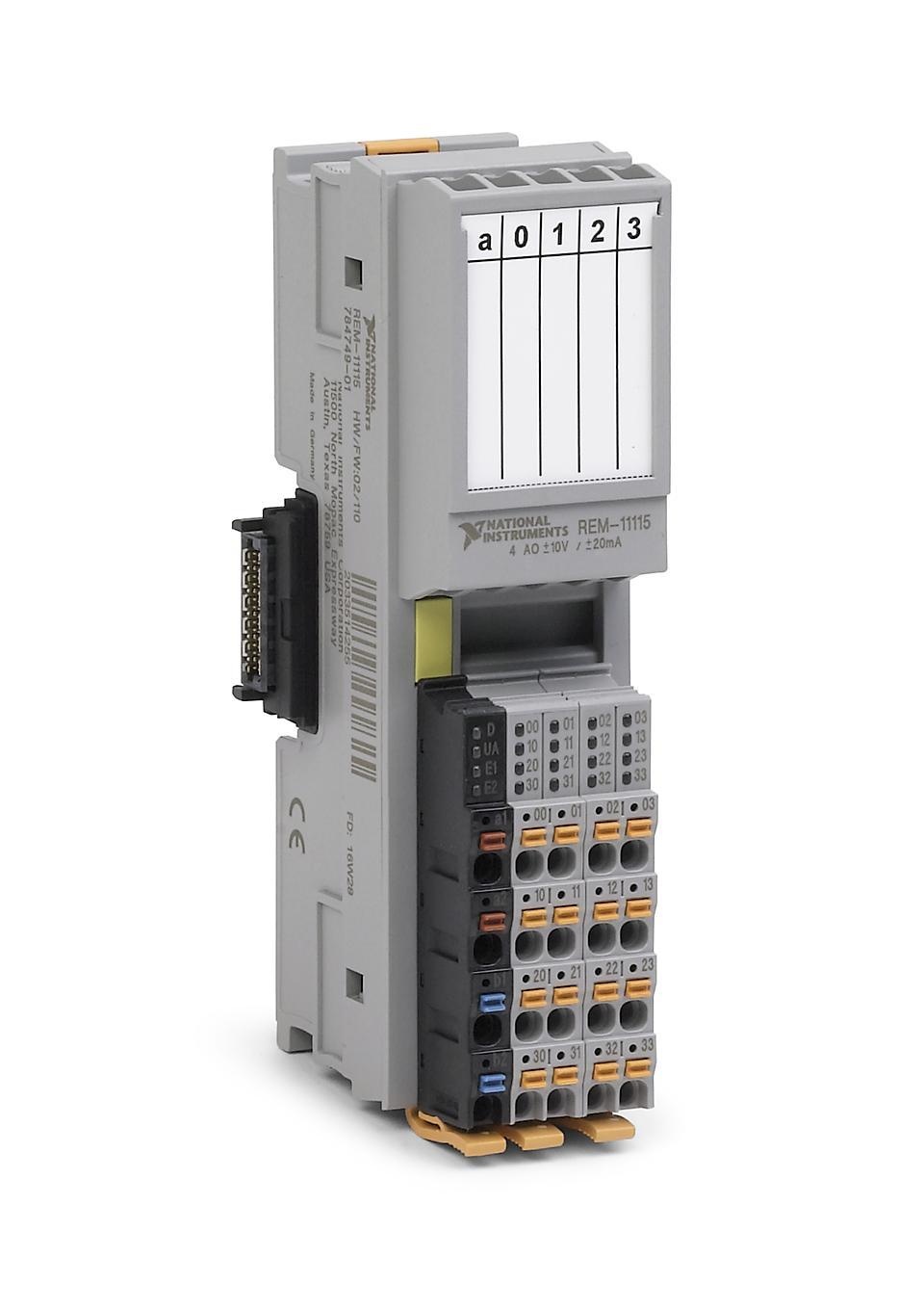 NI PCI-6704模拟输出设备的图?/></a></div> <div class=