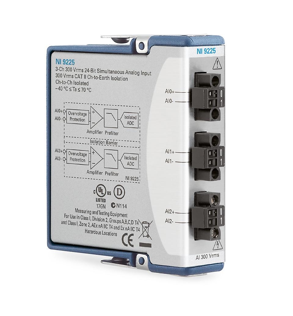 NI-9225 C系列电压输入模块的图?/></a></div> <div class=
