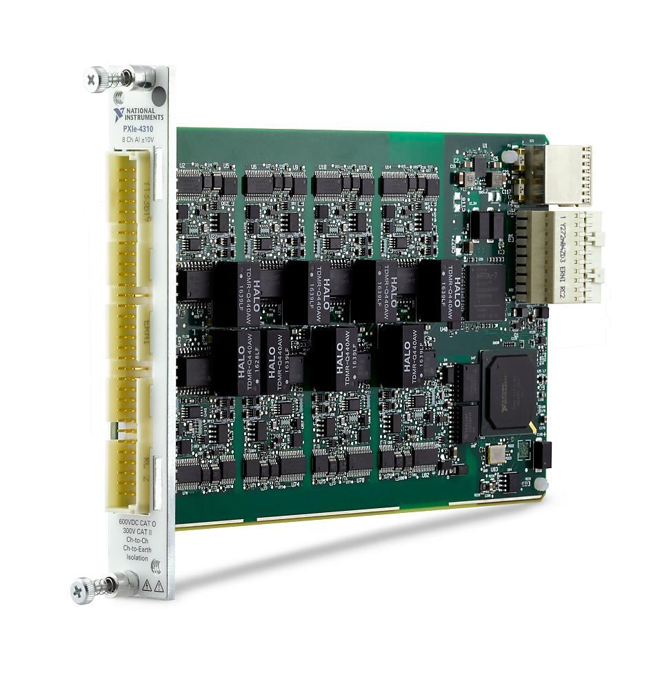 NI PXIe-4310 PXI模拟输入模块的图?/></a></div> <div class=