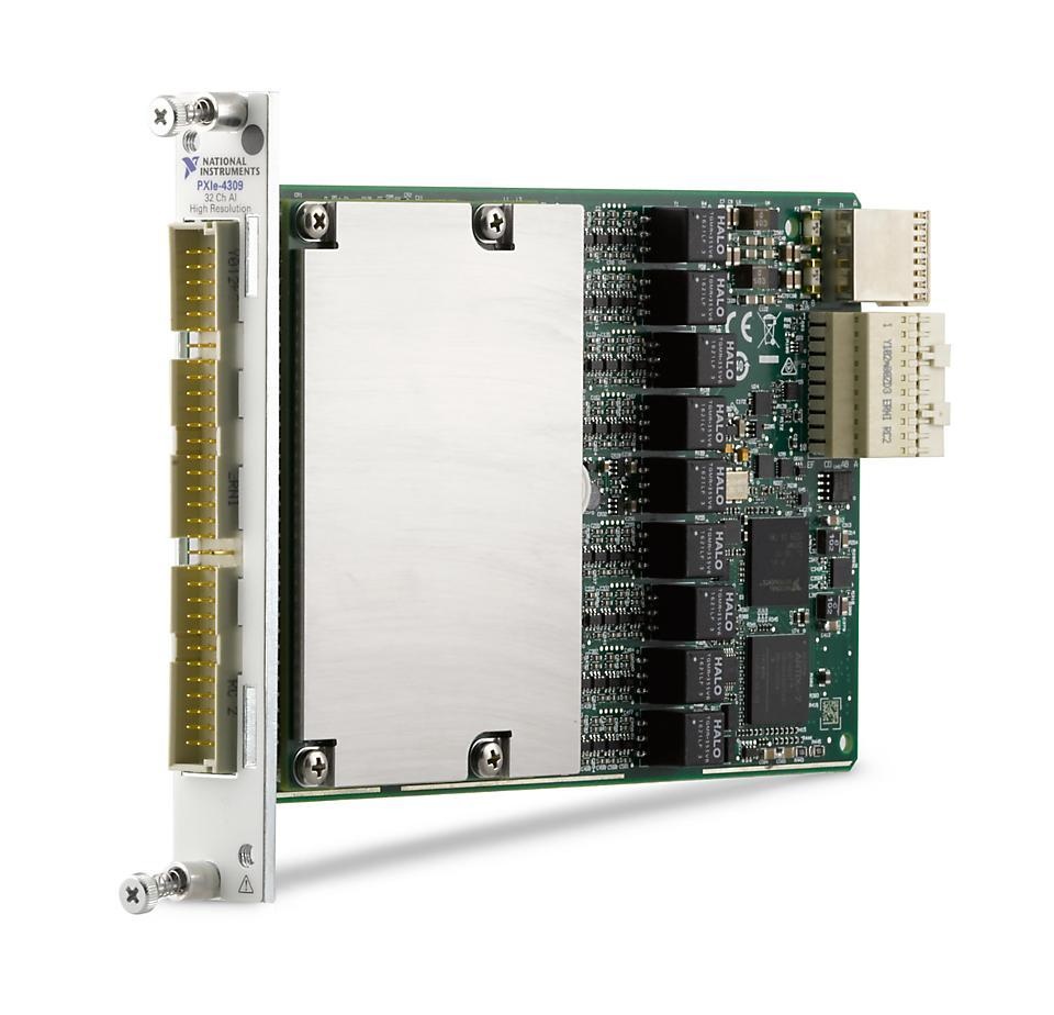 NI PXIe-4309 PXI模拟输入模块的图?/></a></div> <div class=