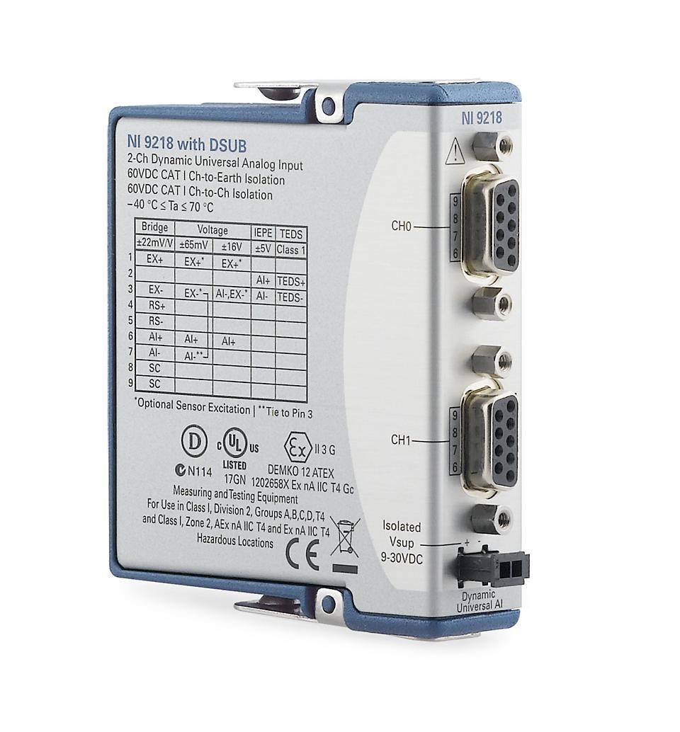 NI-9218 C系列通用模拟输入模块的图?/></a></div> <div class=