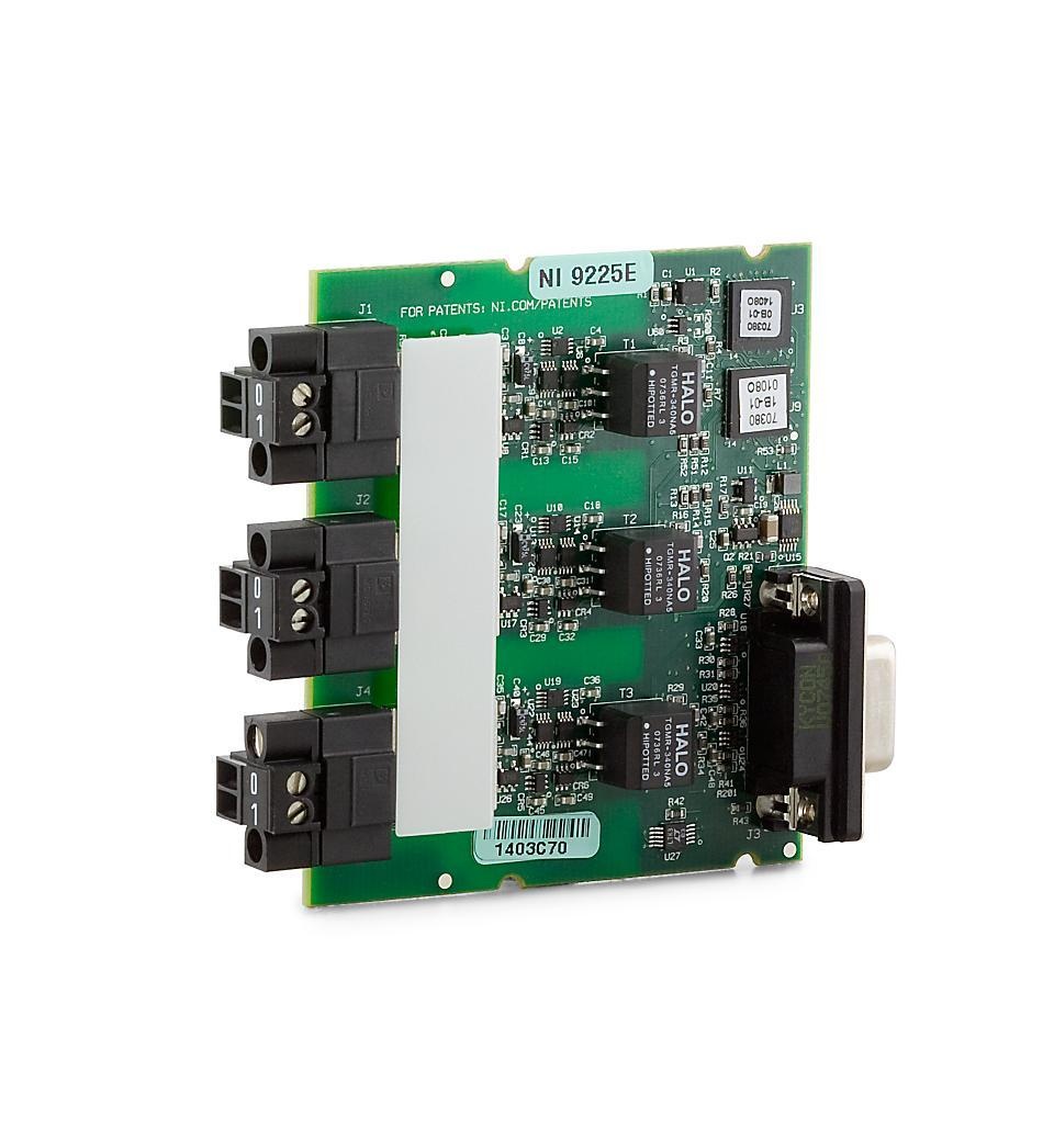 NI sbRIO-9229 C系列电压输入模块的图?/></a></div> <div class=