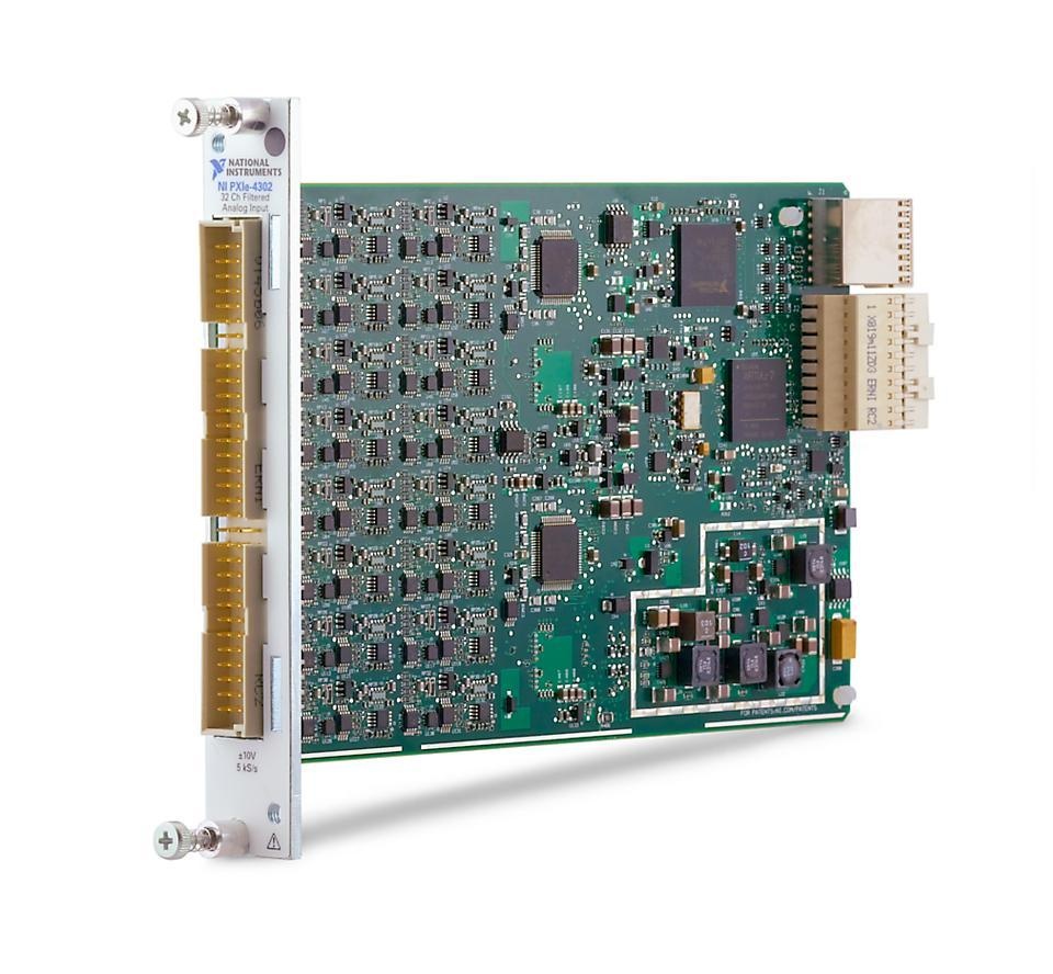 NI PXIe-4304 PXI模拟输入模块的图?/></a></div> <div class=