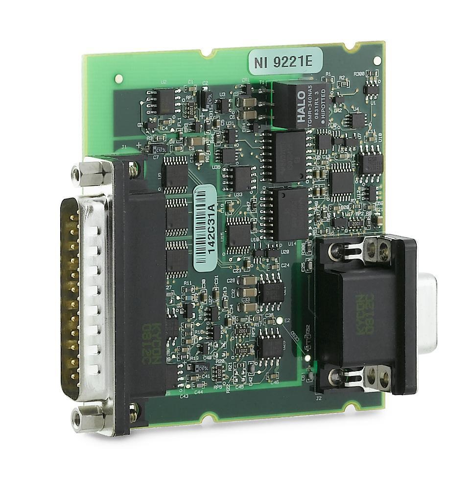 NI sbRIO-9221 C系列电压输入模块的图?/></a></div> <div class=