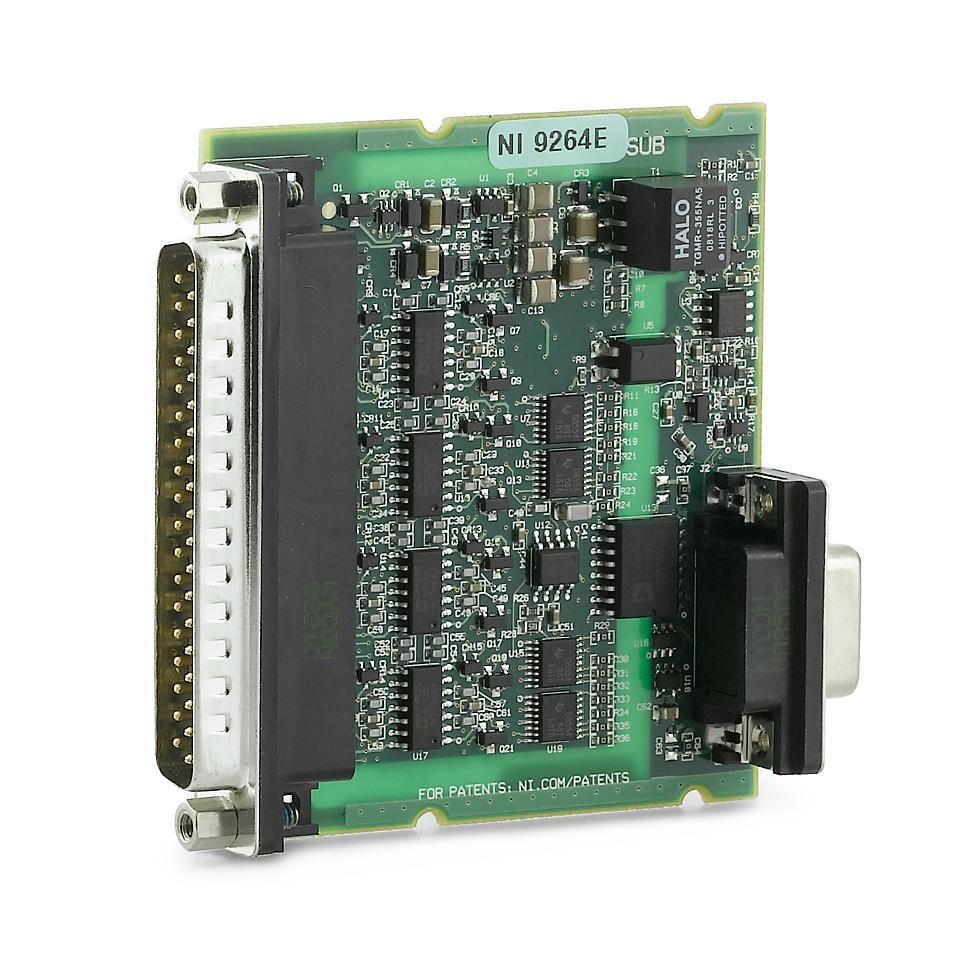 NI sbRIO-9264 C系列电压输出模块的图?/></a></div> <div class=