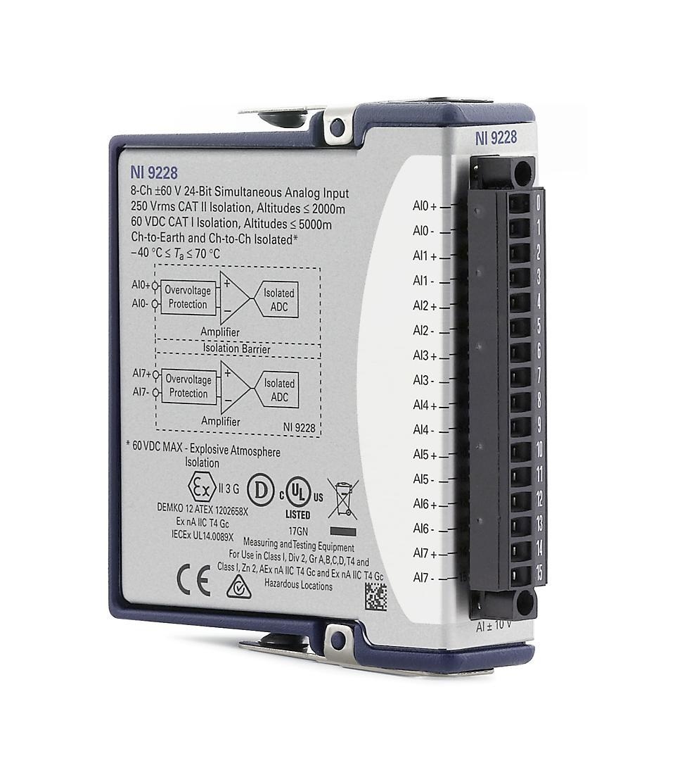 NI-9228 C系列电压输入模块的图?/></a></div> <div class=