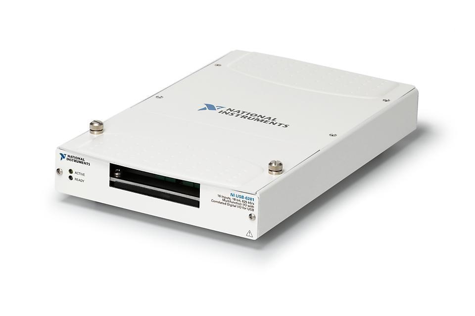 NI USB-6281多功能I/O设备的图?/></a></div> <div class=