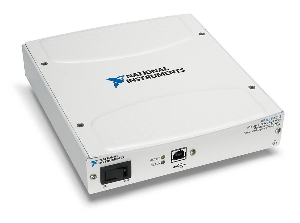 NI USB-6255多功能I/O设备的图?/></a></div> <div class=