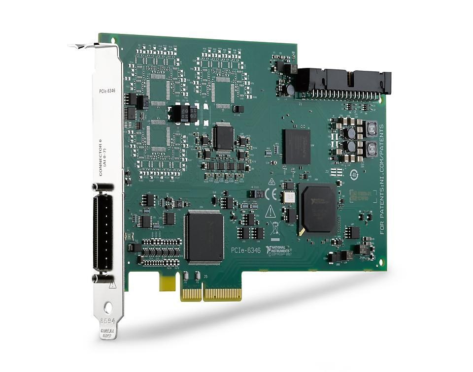 NI PCIe-6346多功能I/O设备的图?/></a></div> <div class=