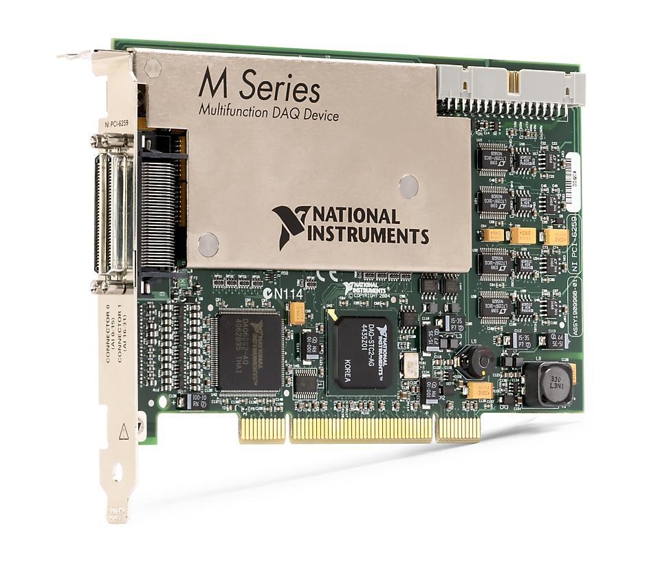 NI PCI-6289多功能I/O设备的图?/></a></div> <div class=