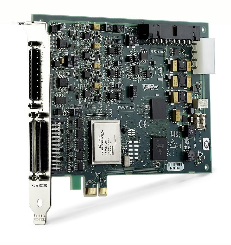 NI PCIe-7851多功能可重配置I/O设备的图?/></a></div> <div class=