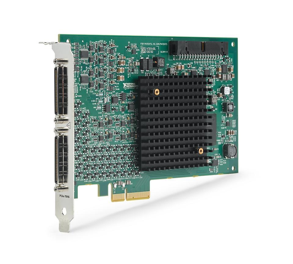 NI PCIe-7846多功能可重配置I/O设备的图?/></a></div> <div class=