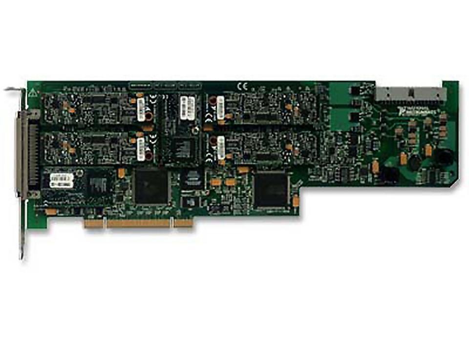 NI PCI-6120多功能I/O设备的图?/></a></div> <div class=