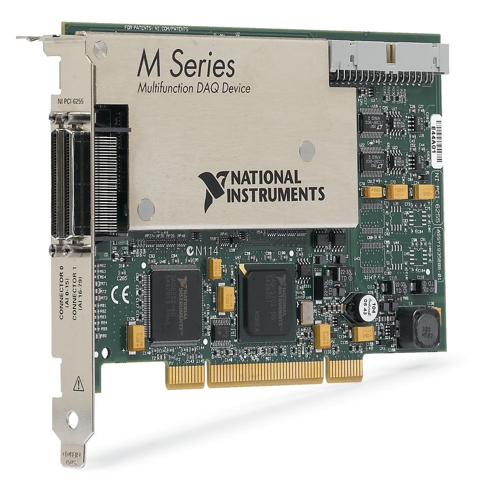NI PCI-6255多功能I/O设备的图?/></a></div> <div class=