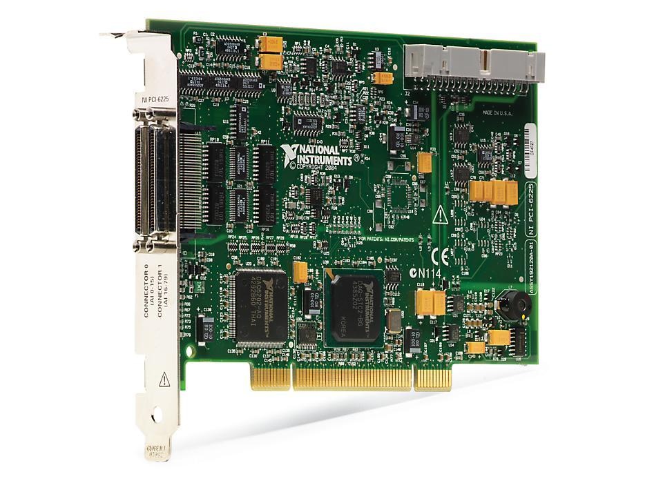 NI PCI-6229多功能I/O设备的图?/></a></div> <div class=