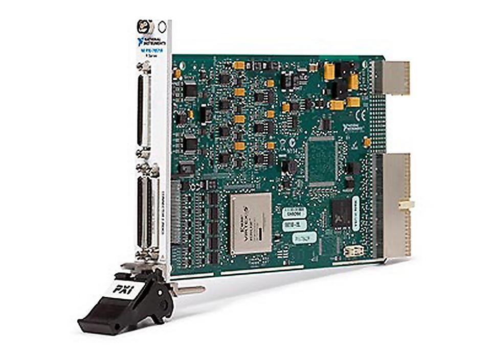 NI PXI-7852 PXI多功能可重配置I/O模块的图?/></a></div> <div class=