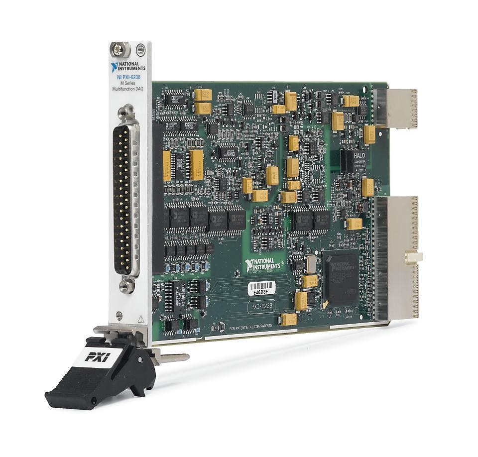 NI PXI-6238 PXI多功能I/O模块的图?/></a></div> <div class=