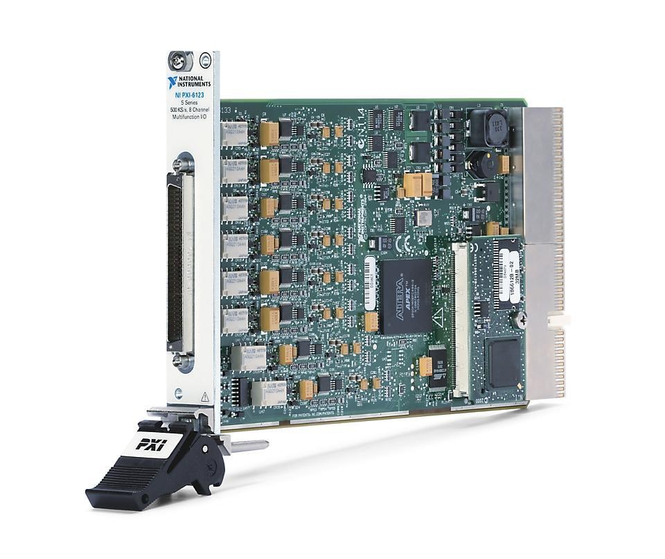 NI PXI-6232 PXI多功能I/O模块的图?/></a></div> <div class=