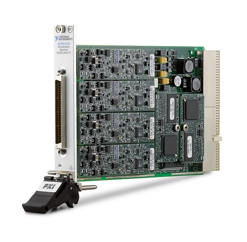 NI PXI-6122 PXI多功能I/O模块的图?/></a></div> <div class=