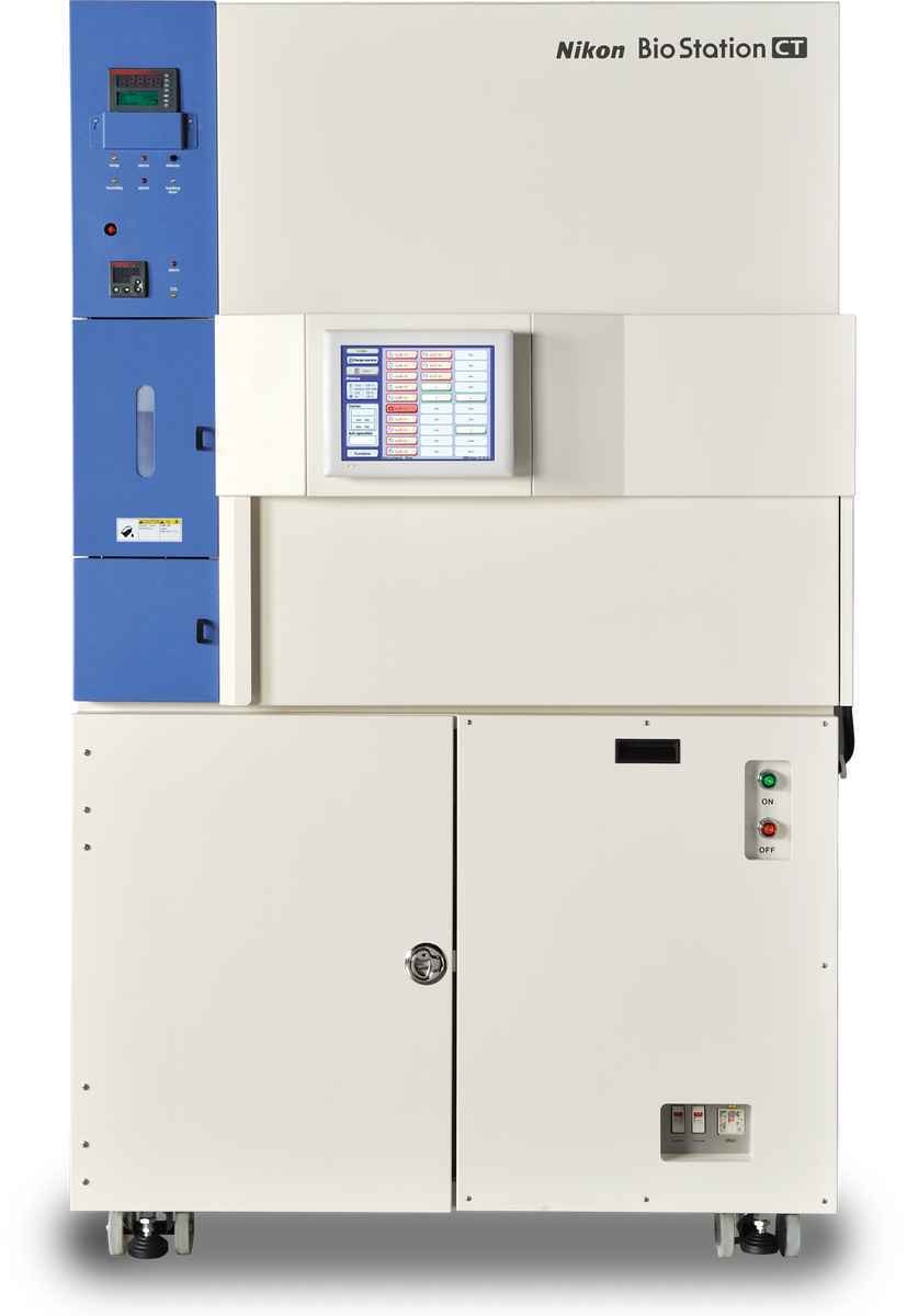 尼康BioStation CT细胞培养观察系统的图?/></a></div> <div class=