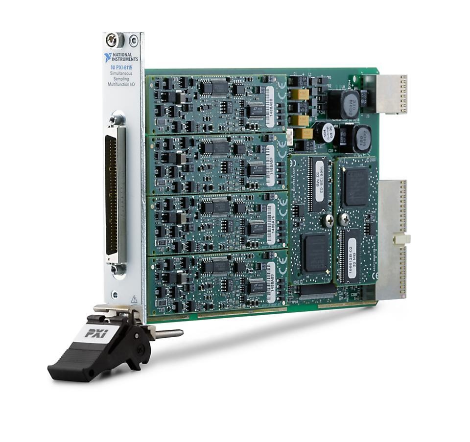 NI PXI-6115 PXI多功能I/O模块的图?/></a></div> <div class=