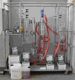 实验室玻璃薄膜蒸发设备，DSL 5的图?/></a></div> <div class=