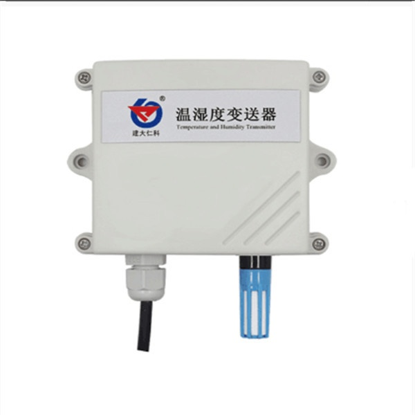 壁挂王字壳温湿度传感器建大仁科RS-WS-ANG-2-5-6的图?/></a></div> <div class=