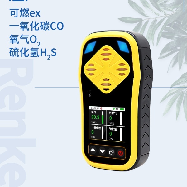 复合式多气体检测仪建大仁科RS-MG41-1的图?/></a></div> <div class=