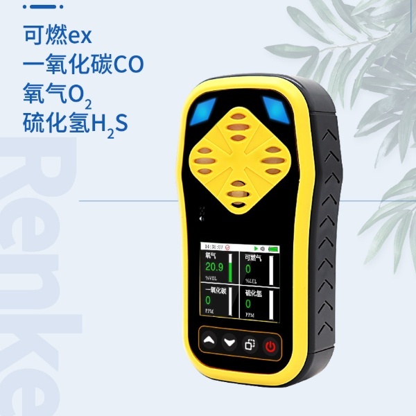 复合式多气体检测仪建大仁科K-400M的图?/></a></div> <div class=