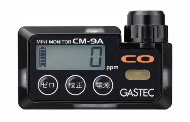 GASTEC一氧化碳检测器的图?/></a></div> <div class=