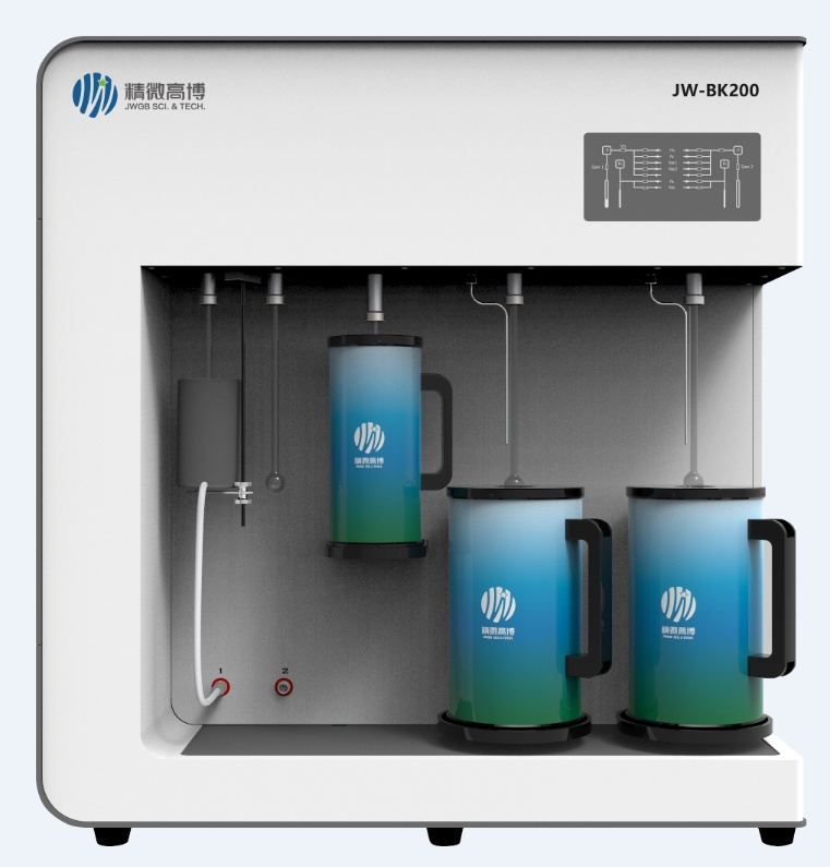 精微高博JW-BK200C研究级双站微孔分析仪的图?/></a></div> <div class=