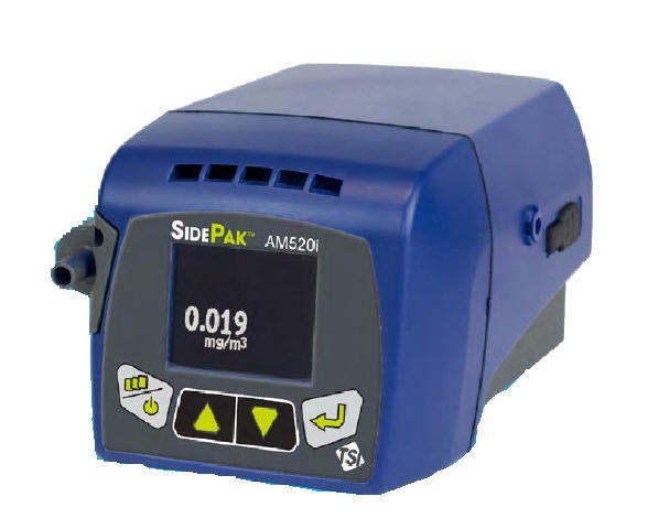美国TSI SidePak AM520i型个体暴露粉尘仪的图?/></a></div> <div class=