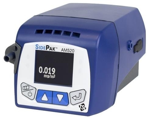 美国TSI SidePak AM520型个体暴露粉尘仪的图?/></a></div> <div class=