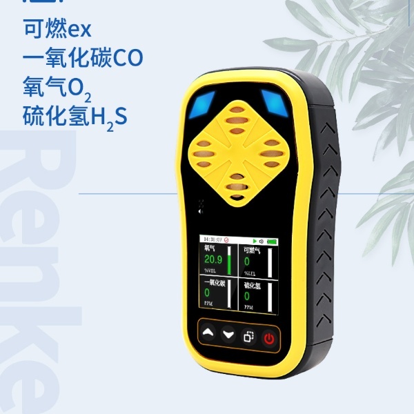 复合式多气体检测仪建大仁科RS-MG41的图?/></a></div> <div class=