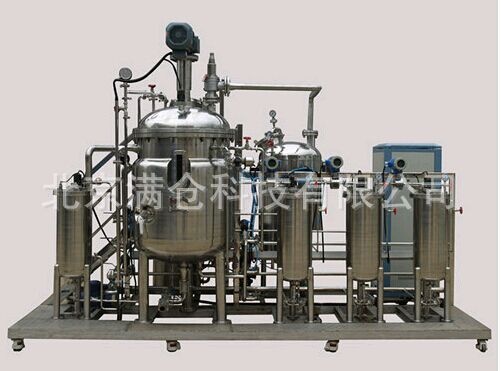 70L串联不锈钢发酵罐液体生物多联食品的图?/></a></div> <div class=