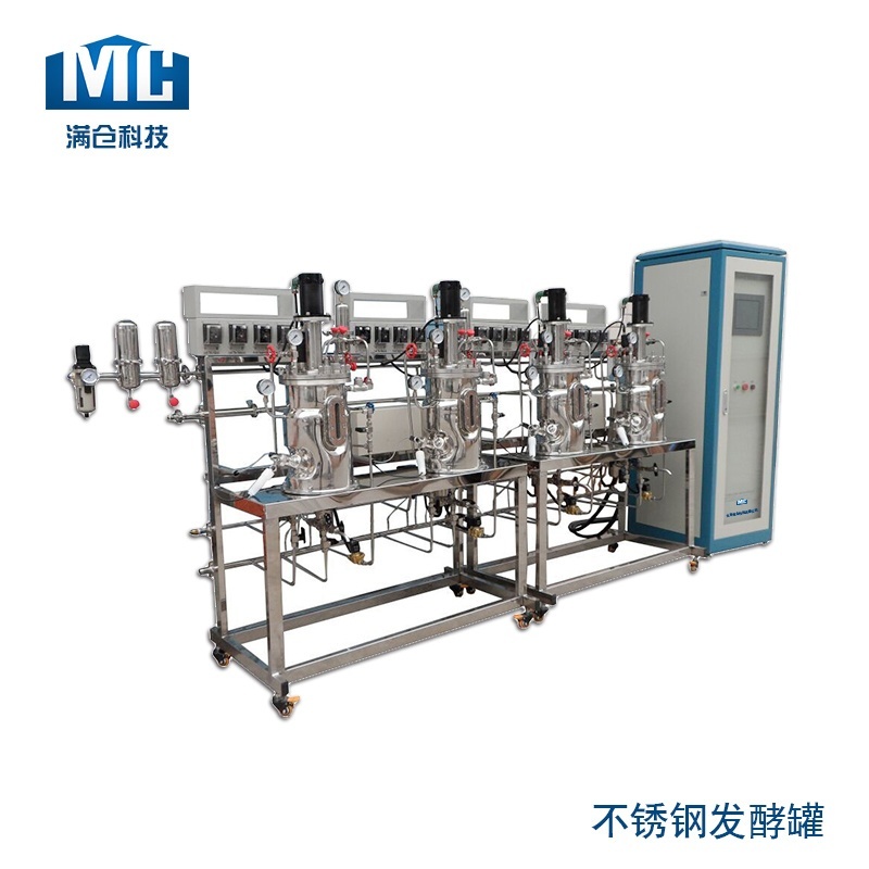 四联10L不锈钢发酵罐的图?/></a></div> <div class=