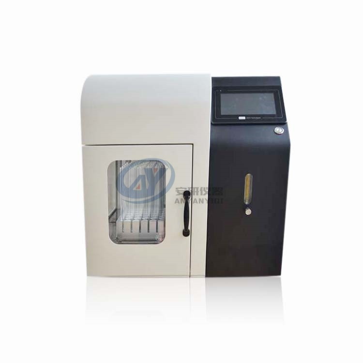 全封闭干式自动氮吹仪AYAN-DC16G大液晶触摸屏的图?/></a></div> <div class=