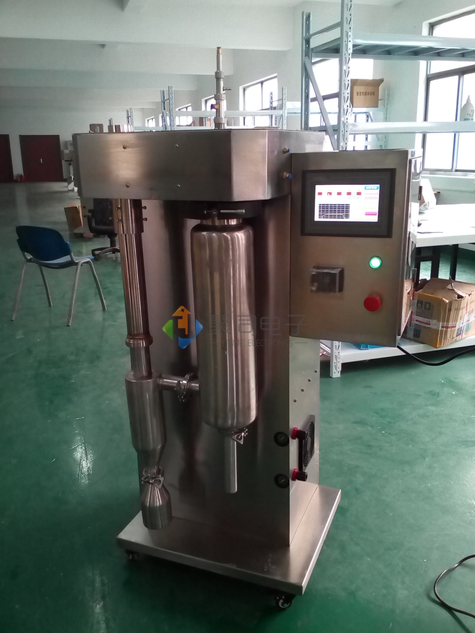 小型实验喷雾干燥机JT-8000Y关机保护的图?/></a></div> <div class=