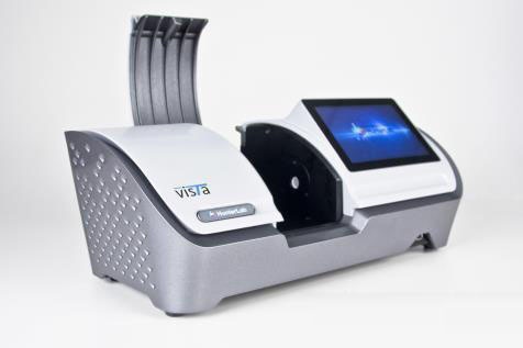 Hunterlab-Vista薄膜色度仪ASTM D1003的图?/></a></div> <div class=