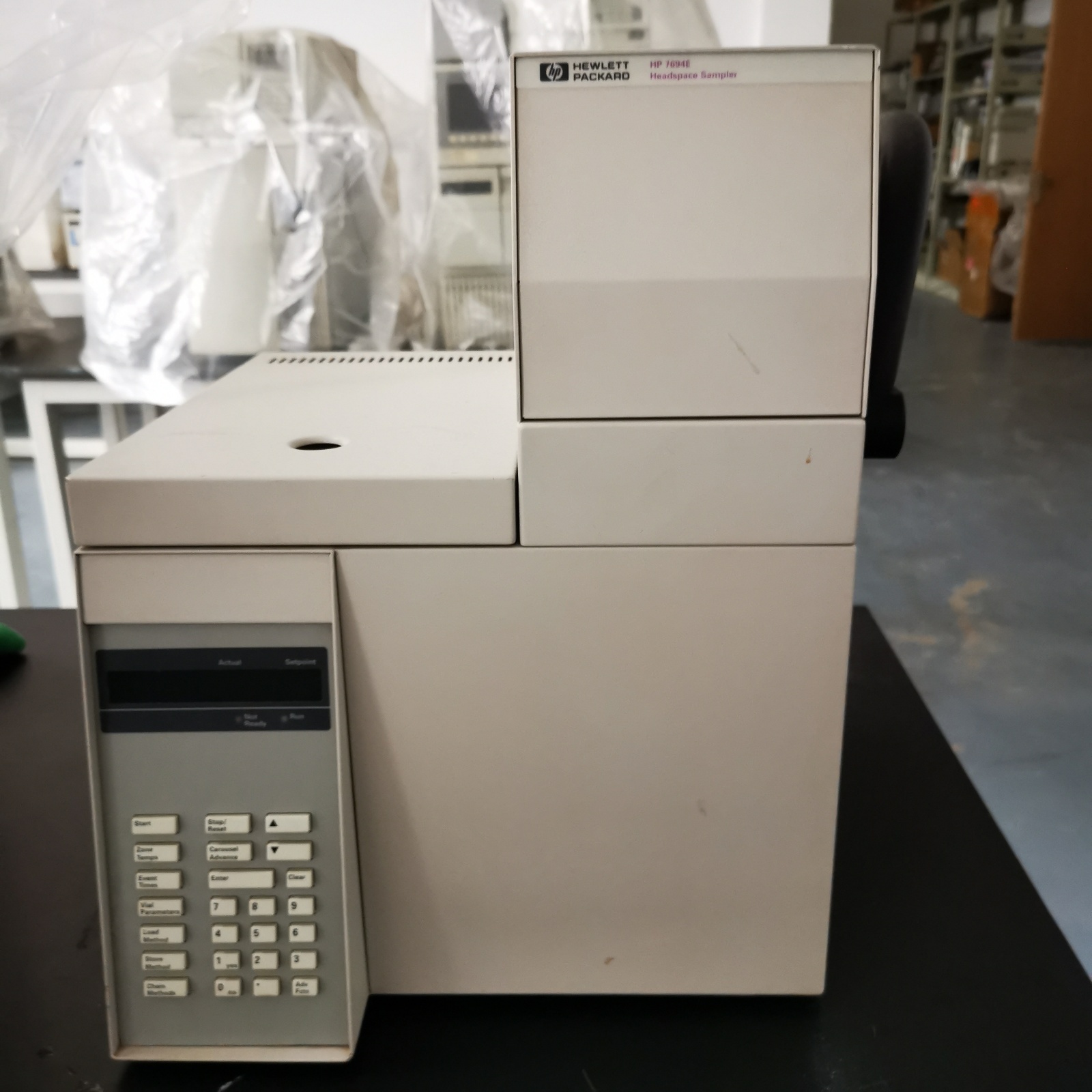 安捷伦顶空进样器7694E的图?/></a></div> <div class=
