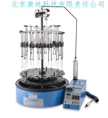 美国Organomation N-EVAP 45位氮吹仪的图?/></a></div>              <div class=