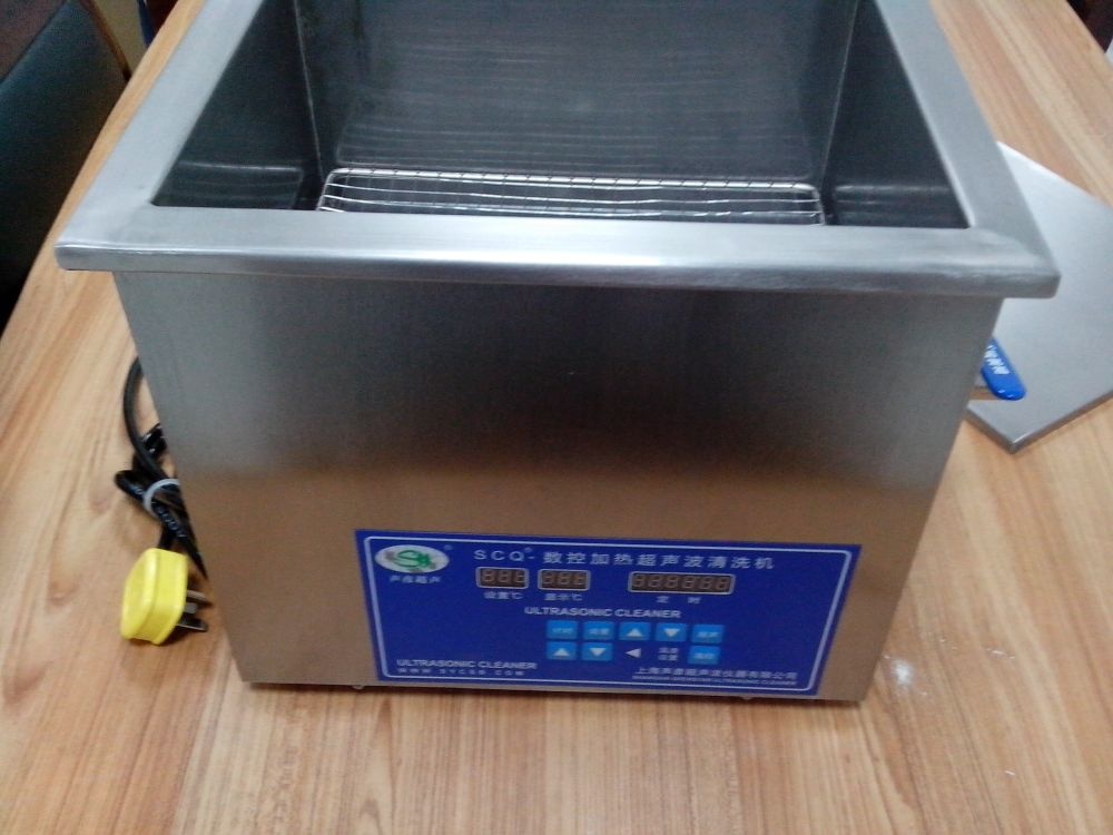 10L双频普通型超声波清洗器/超声波清洗机SCQ??5201D的图?/></a></div> <div class=