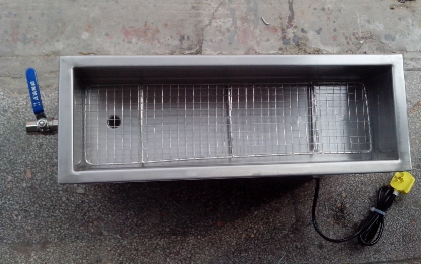8L双频超声波清洗器/超声波清洗机SCQ?4201D的图?/></a></div> <div class=