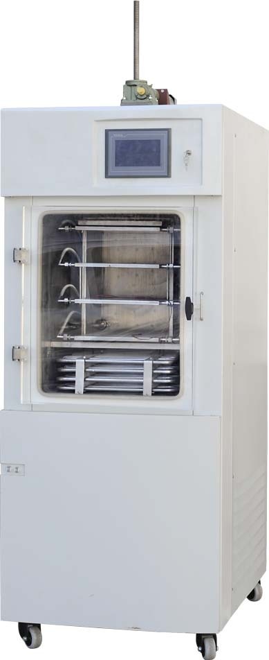 中试型冷冻干燥机Pilot5-8M的图?/></a></div> <div class=