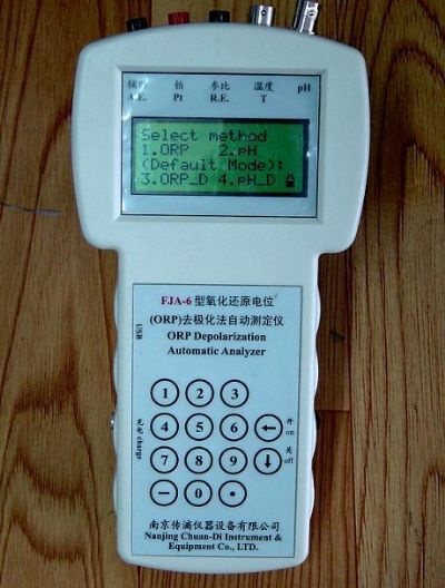 FJA-6型氧化还原电位去极化法自动测定系?新产?的图?/></a></div>              <div class=