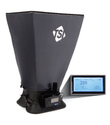 美国TSI 8380型ACCUBALANCE数字式风量罩的图?/></a></div> <div class=