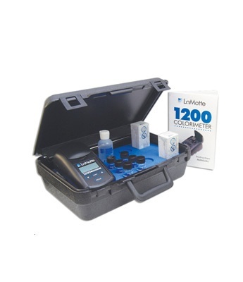 美国LaMotte雷曼1200便携式氟化物检测仪1200-FL的图?/></a></div> <div class=