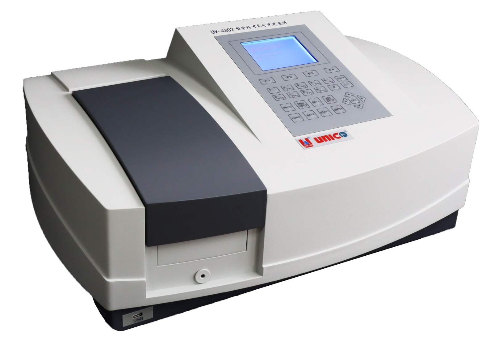 UV-4802S大屏幕扫描型双光束紫外可见分光光度计的图?/></a></div> <div class=